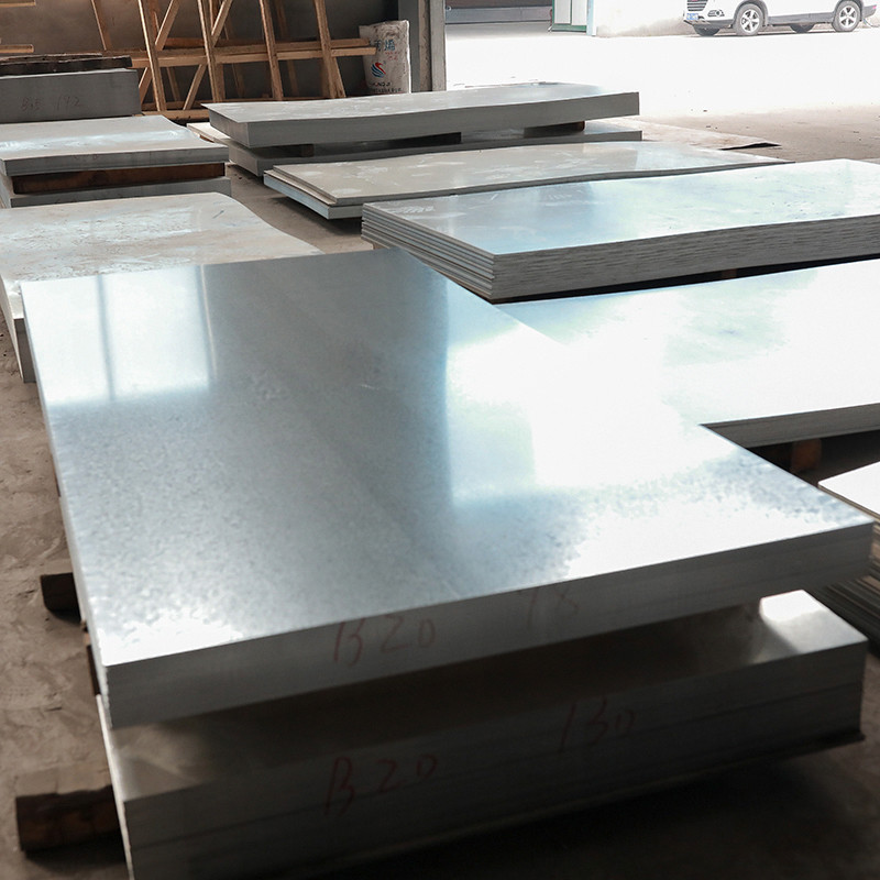AISI ASTM JIS SUS Galvanized Steel Plate Hot Dip BA 2B NO.1 SPCE 800 Mm