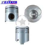 Japanese 13216-1560 13216-1140 Truck Engine Piston For Hino EF550