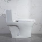 28" 1.28 Gpf Dual Flush One Piece Toilet 10 Inch Rough In American Standard