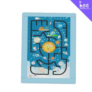 Wholesale Indoor Playground Activity Wall Play Panel Equipment Customizable Design from china suppliers