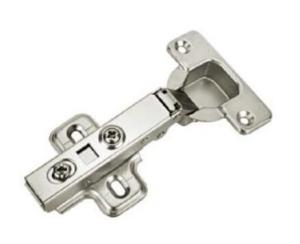 Wholesale Self Closing Clip-on Hydraulic Hinge Cold-rolled steel Nickel Plated Full Over Lay from china suppliers