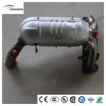 Citroen C4l Direct Fit Exhaust Auto Catalytic Converter with High Quality