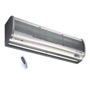 Wholesale 2025Theodoor 5G Silver Series Door Air Screen Hot Air Curtain With PTC Heating Elements from china suppliers