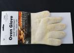 High Temperature Heat Resistant Gloves oven proof comfortable wear for bbq 26cm