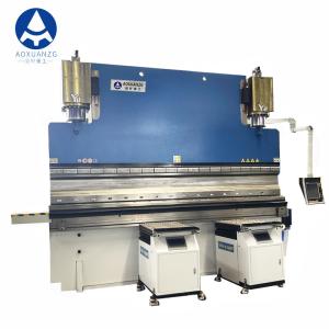 Wholesale Follow Up Support Rack Hydraulic Press Brakes CNC Bending Folidng With DA66T from china suppliers