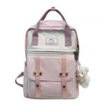 Oxford Textile Middle School Student Bag Large Capacity