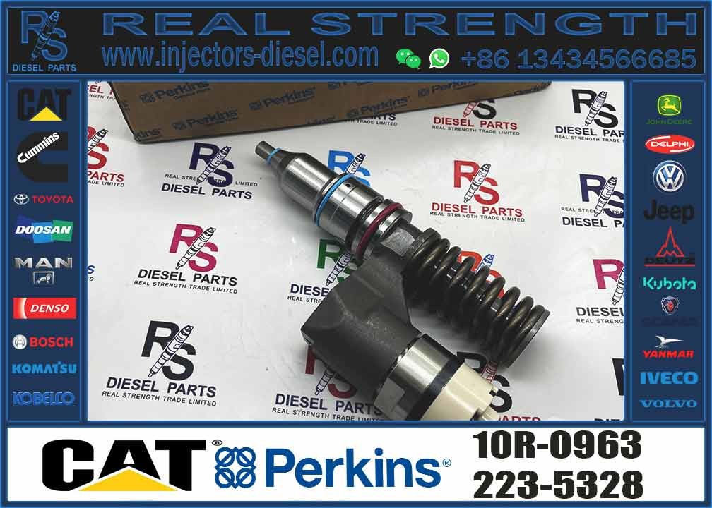 High Quality Diesel Fuel Injector 147-0373 153-7923 10R-0963 212-3462 208-9160 0R-9595