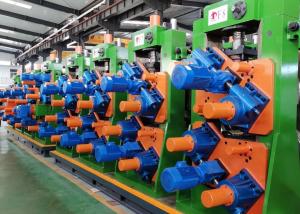 Wholesale High Frequency 1.5mm Tube Mill Welding Automatic Tube Mill Palletizing Machine from china suppliers