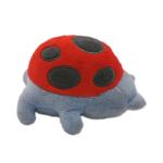Customers Logo Mini Soft Wathet Cat Plush Toy Cartoon Plush Toy OEM/ODM
