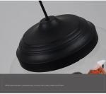 Glass LED Pendant Lights Nordic Hanglamp Kitchen Restaurant Glass kids lamp(WH