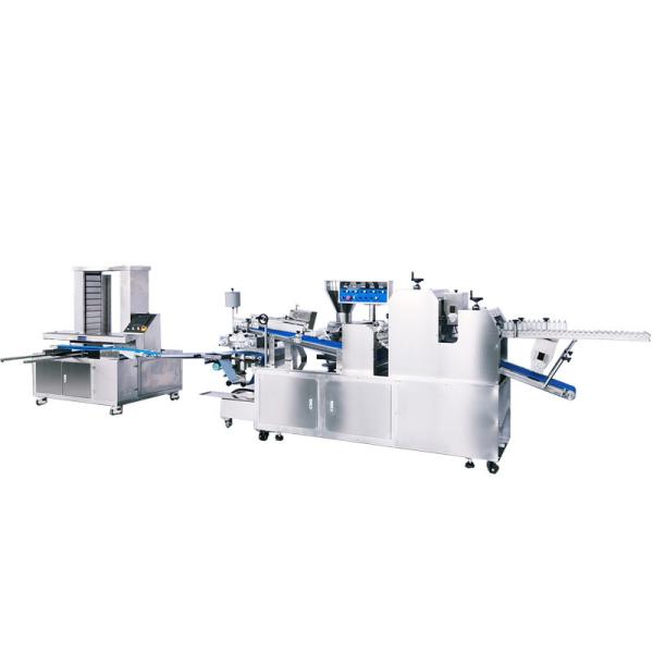 Quality PAPA Automatic Baguette Production / Mini Hamburger Buns Making Machine for sale