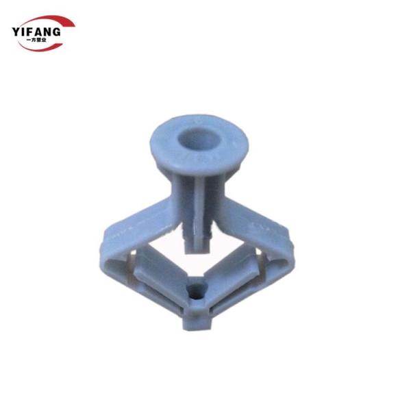 Construction Industry Drywall Wing Anchors , Plastic Screw Anchors For Concrete