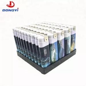 Wholesale Plastic Electronic Lighter N.W/G.W 17/18kgs Style Lighter for Kitchen and Cigarettes from china suppliers
