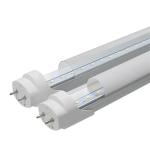 T8 Led Tube Light Fixtures With 24W 36W 600MM 1200MM Epistar2835 For apartments