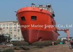 Natural Marine Inflatable Rubber Airbag Lifting Marine Airbags