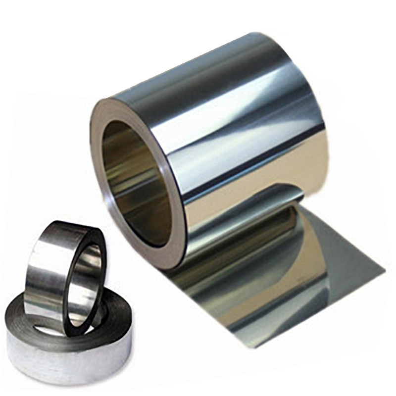 Cold Rolled 440B S44003 85Cr17 SUS440B X85Cr17 Stainless Steel Coils Strip