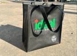 Custom Printing Non Woven Shopping Bag Hot Sale Eco Friendly Reusable Non Woven