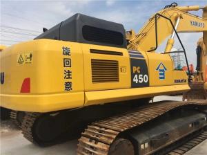 Wholesale Cheap Second hand Komatsu Japan PC450 Heavy Equipment Komatsu Excavators Machine from china suppliers