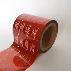 Wholesale Auto Packing Machine 80 Micron 3 Mil Roll Stock Film Packaging from china suppliers