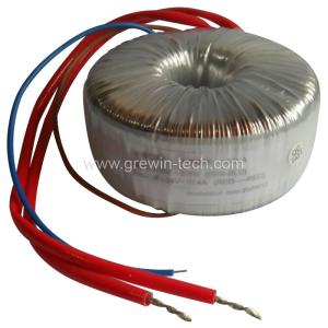 Wholesale high quality toroidal transformer for wind energy 12V 24V 25va from china suppliers