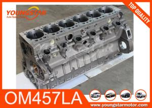 Wholesale BENZ OM457 OM457LA Euro 3 4 5 Engine Cylinder Block from china suppliers