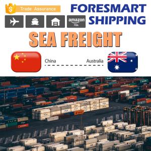 Wholesale Container Shipping Shenzhen To Australia LCL Freight Forwarder from china suppliers