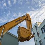 hot sale product used komatsu pc400/secodn hand cheap price komatsu pc400 on