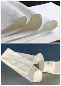 Wholesale Custom Industrial Filter Cloth 750GSM PTFE PTFE Filter Cloth Low Shrinkage Rate from china suppliers
