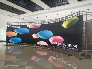 Wholesale Indoor HD P3.9 Stage Led Screen Display 250x250 For Stage Background Play Video from china suppliers