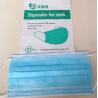 Buy cheap Non Woven Fabric 95% Disposable Surgical Masks from wholesalers