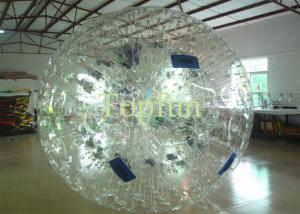 Wholesale Inflatable Giant Zorb Ball Giant Zorbing Ball For Outdoor Roller Entertainment from china suppliers