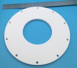 Wholesale Isolated Wear Resistant Mica Macor Machinable Ceramic Flange Plate Macor Sheet from china suppliers