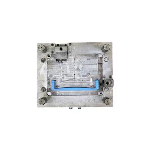 Wholesale Auto Spare Parts Injection Mold Molding Mobile Fixed Injection Mold from china suppliers