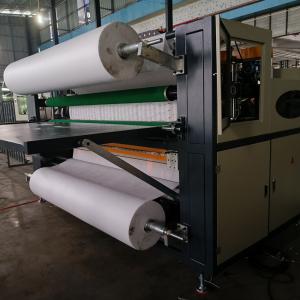 Wholesale Automatic Spring Assembly Machine With Touch Screen Display Bag Spring Viscose Machine from china suppliers