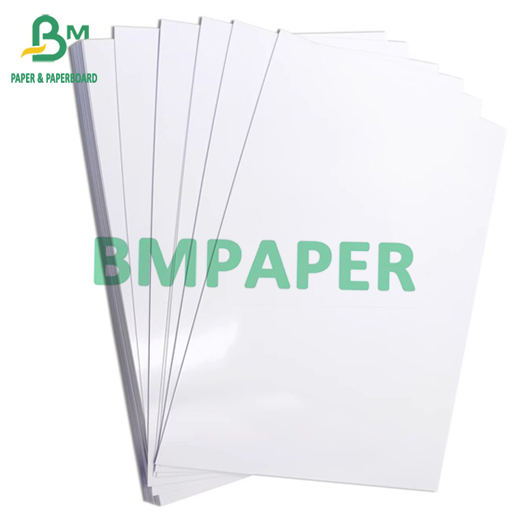 Digital Coated Paper Glossy 2 Sides / Matt 2 Sides 