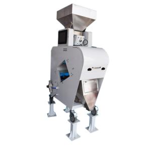 Wholesale Color Imaging Coffee Bean 250kg/H CCD Color Sorter from china suppliers