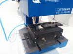 Desktop Dot Etcher Dot Pin Marking Machine Frequency 300 Time/S 4 mm