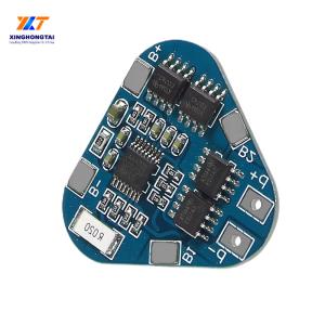 Wholesale OEM PCB Assembly Manufacturer Smart Battery Management System Energy Storage Batteries Protection Board from china suppliers
