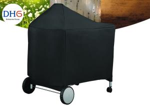 Wholesale Pizza Oven Outdoor BBQ Accessories Cover 210D Oxford Fabric Flat Wind Proof from china suppliers