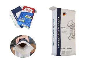 Wholesale Valve Multiwall Kraft Paper Bags Coconut Basmati Rice Demineralised Whey Powder from china suppliers
