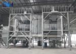 High Efficiency Dry Mix Mortar Manufacturing Plant For Ceramic Tile Adhesive
