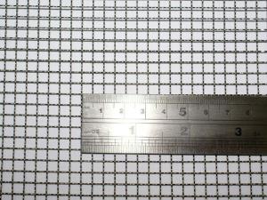Wholesale SS 316L Stainless Steel Woven Wire Mesh 0.05mm Wire Diameter 0.077 Opening Size from china suppliers