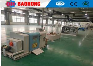 Wholesale Wire Wrapping Cantilever Single Cable Twisting Machine PLC Control from china suppliers