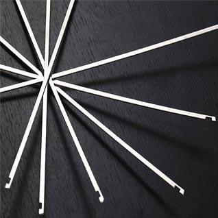 Durable Bending Stainless Steel Spring Wire Stable 0.7mm Carbon Steel Spring
