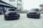 Auto Parts for BMW X7 Carbon Fibre Body Kit X7 Upgraded FD-style Carbon Fiber