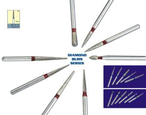 Wholesale Stainless/Wear resistance/ High temperature-resistance DIAMOND BURS from china suppliers