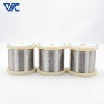 Bright Annealed Ultra Thin 0.025mm 0.05mm Nichrome Alloy Ni80Cr20 Resistance