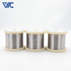 Wholesale High Quality Resistance Alloy Nichrome 80/20 Nicr 60/15 Nichrome Wire from china suppliers
