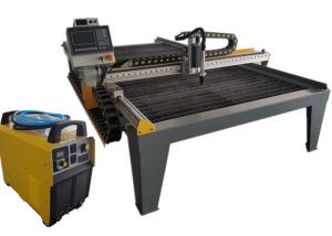 Wholesale Small Size Metal CNC Plasma Cutting Table For Steel Structure Fabricating from china suppliers