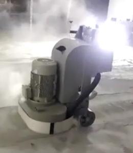 Wholesale Gray / White / OEM Terrazzo Floor Polisher 6 Heads Floor Polishing Machine from china suppliers